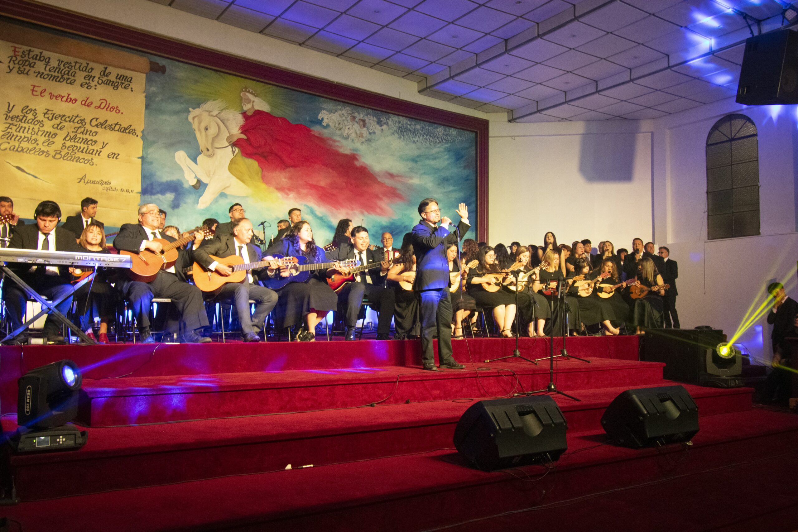 XIII Encuentro de Coros “Un Concierto para Dios” edición 2025